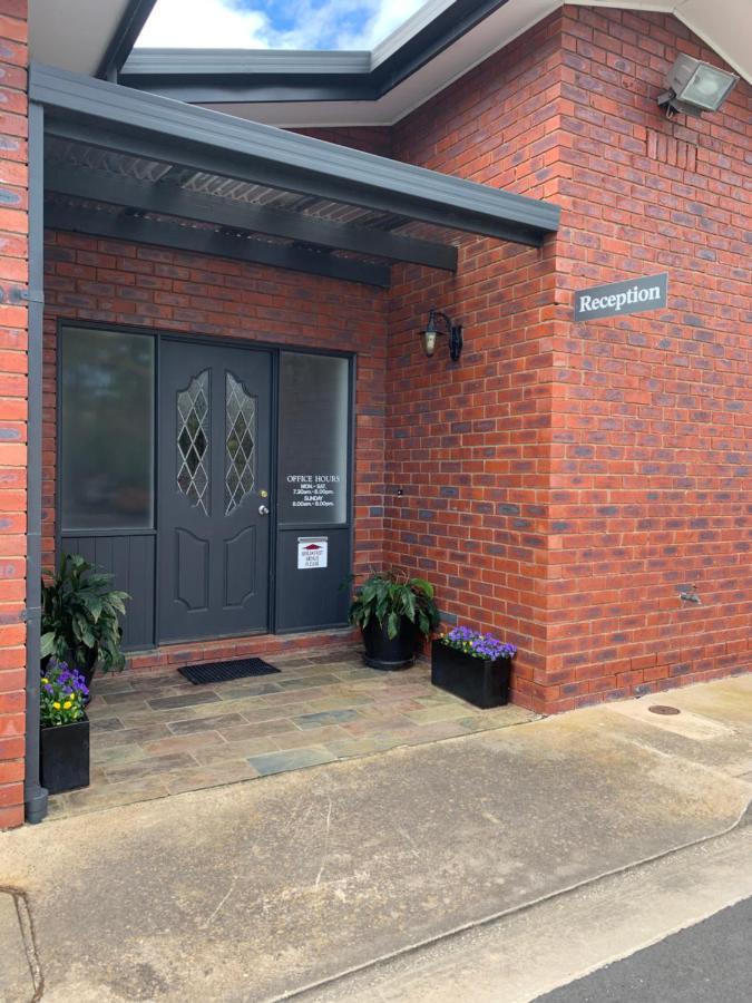 Federation Motel Resort - Corowa Exterior foto