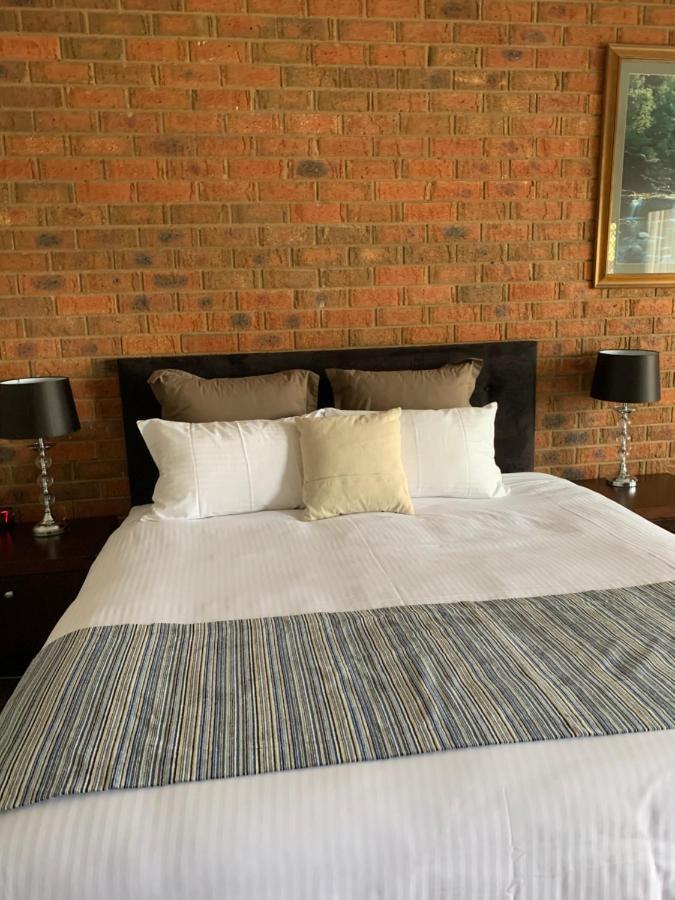 Federation Motel Resort - Corowa Exterior foto
