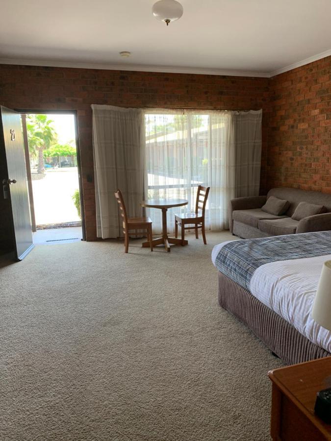 Federation Motel Resort - Corowa Exterior foto