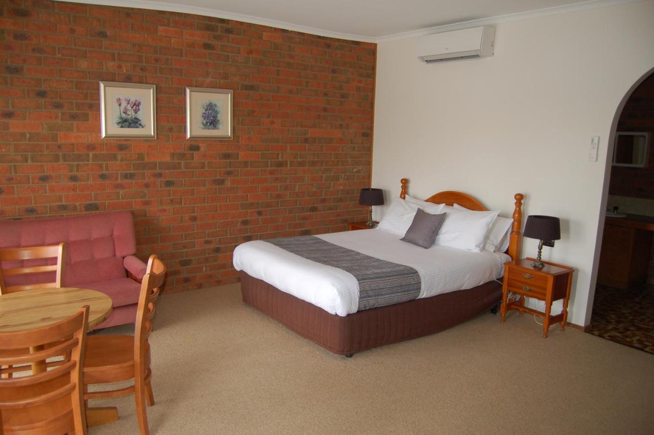 Federation Motel Resort - Corowa Exterior foto