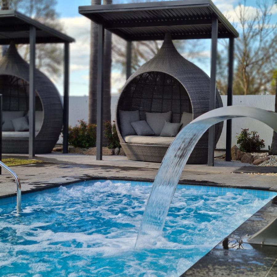 Federation Motel Resort - Corowa Exterior foto