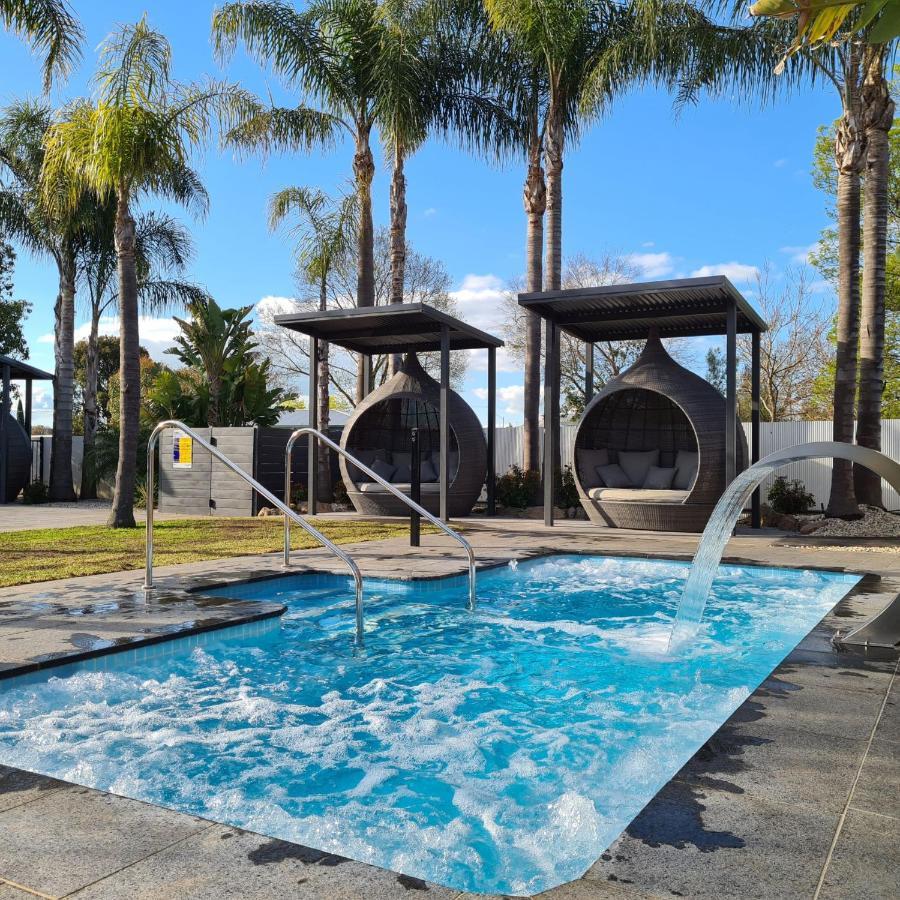 Federation Motel Resort - Corowa Exterior foto